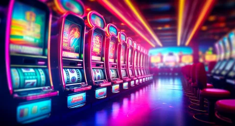 Slot Game Klasik vs Slot Modern: Mana yang Lebih Seru?