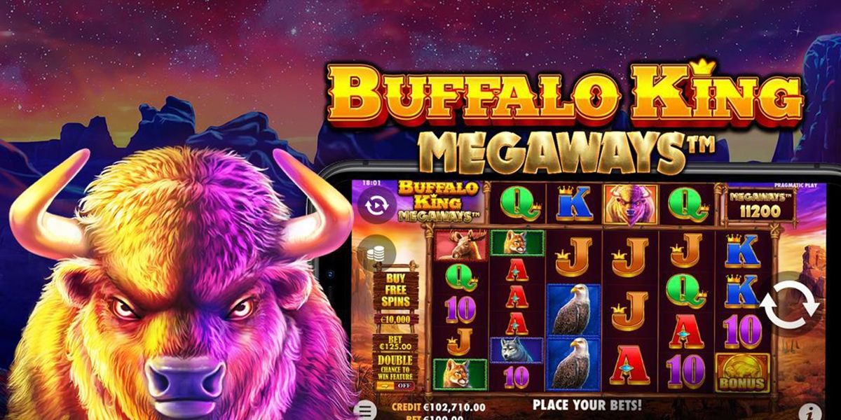 Game Slot Bertema Alam Liar yang Super Menegangkan