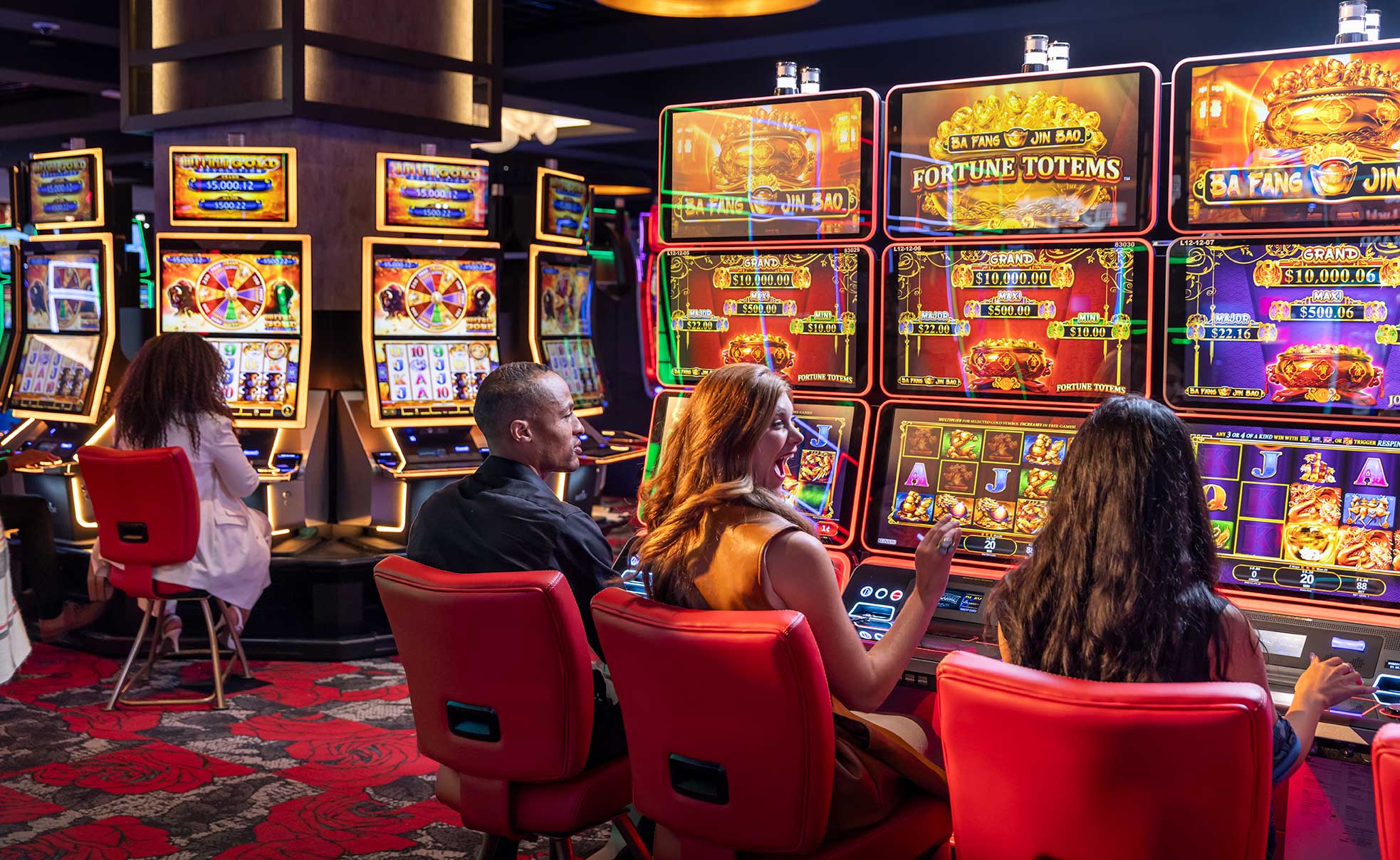 Game Slot yang Bisa Dimainin Bareng Teman
