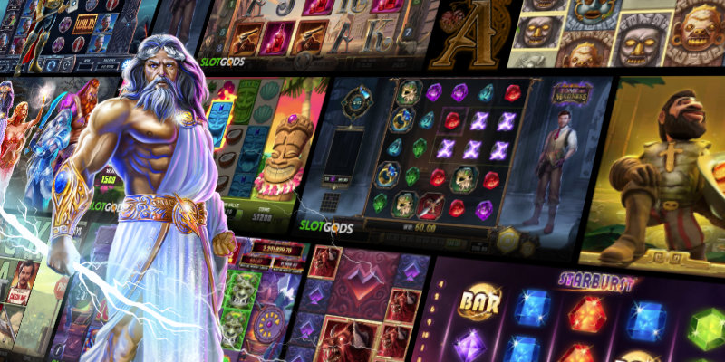 Fakta Unik di Balik Desain Slot Game Online