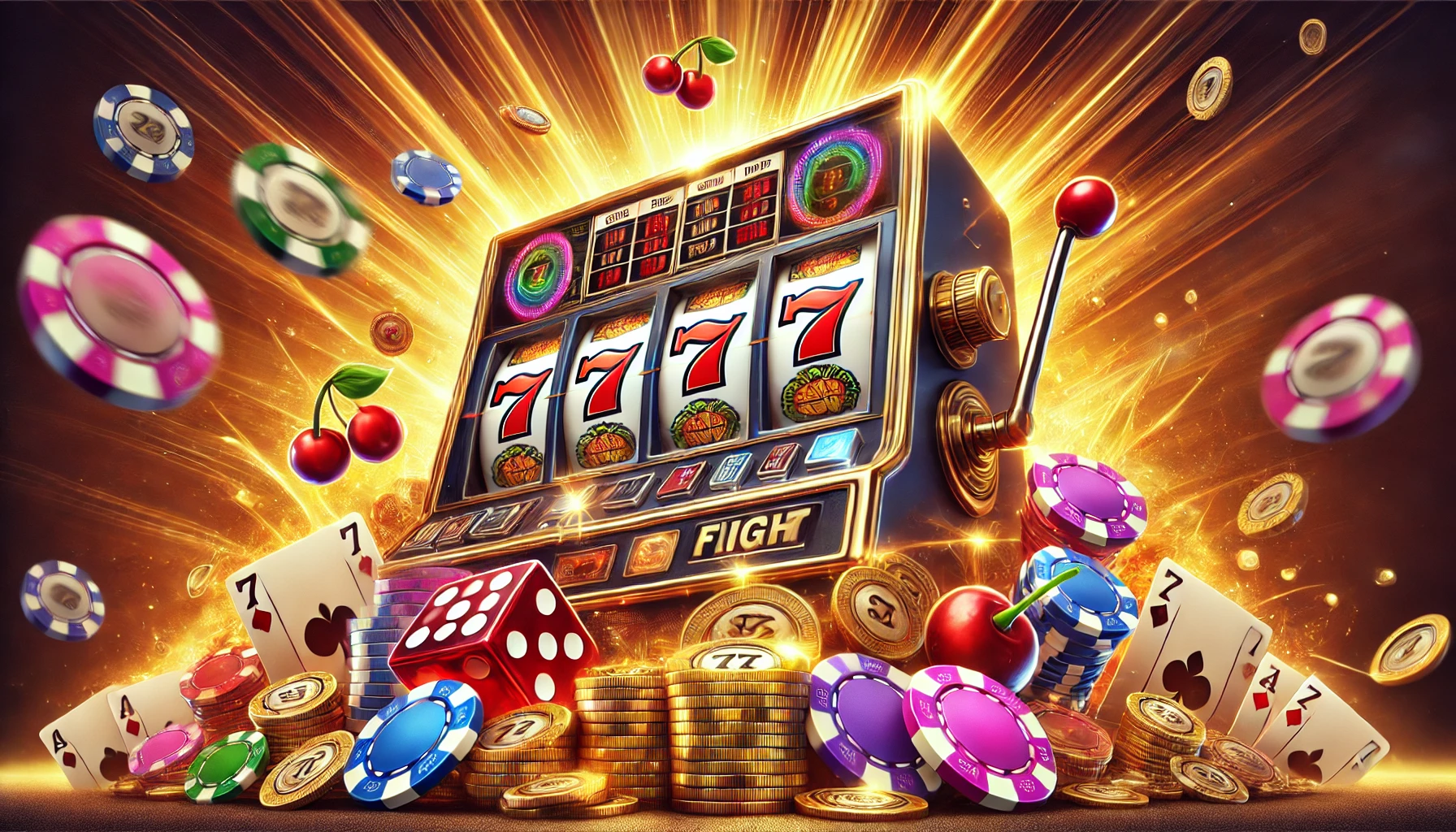 5 Mitos Slot Online yang Harus Kamu Lupakan Sekarang