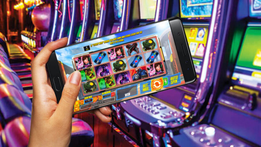 Slot Online Buat Main Santai di HP