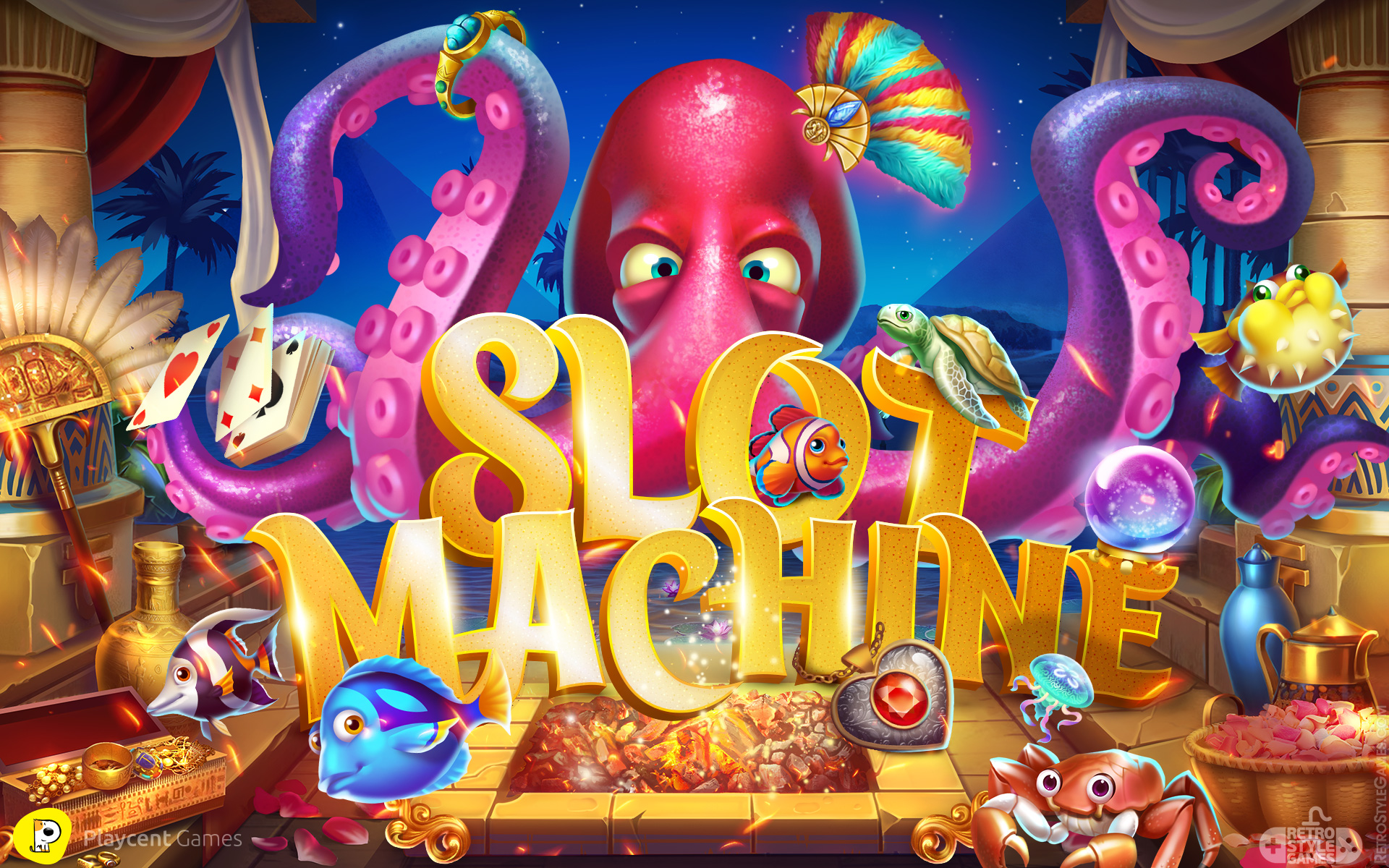 Fakta Unik di Balik Desain Game Slot Online