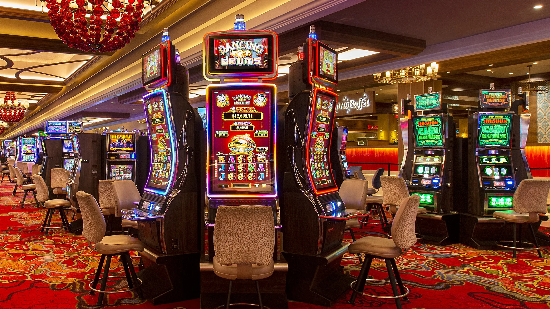 Slot yang Cocok Buat yang Suka Risiko Tinggi
