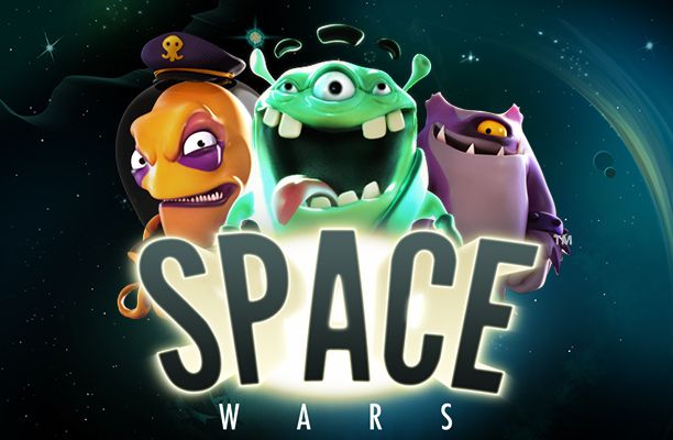 Slot dengan Tema Luar Angkasa, Bikin Melayang!