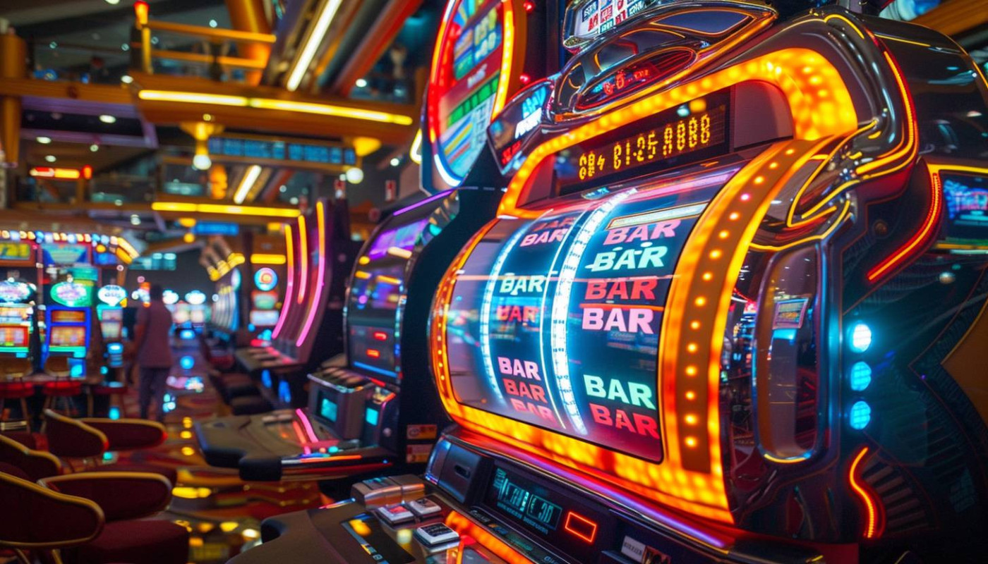 Slot dengan Fitur Autospin: Bantu atau Malah Bikin Rugi?